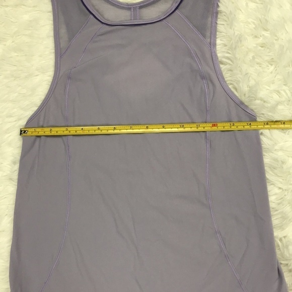 🔥$SALE$🔥 Lululemon Sculpt Tank Lilac - Picture 5 of 8